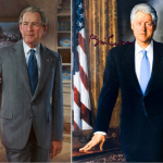 Hatto Amerikada ham unutishadi. Klinton va Bushning suratlari Oq uy foyesidan olib tashlandi