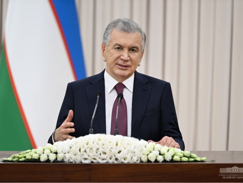 I couldn't sleep for 3 days after the missed penalty — Shavkat Mirziyoyev