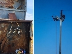 Jizzaxda 3,3 mlrd so‘mlik elektr o‘marildi