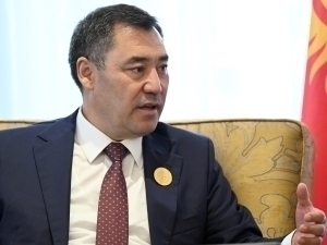 Жапаров халқ душманларини шафқатсиз жазолашга чақирди