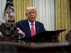 “Eronni tosh davriga qaytaramiz”. Tramp yana yangi va’da berdi