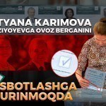 Кун саволи: Татьяна Каримова кимга нимани исботламоқчи?