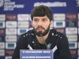 Каннаваронинг келишини хоҳладик – Машарипов