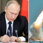 Rasmiy Moskva raketalar bo‘yicha bitimdan chiqqanligini e’lon qildi