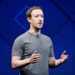 Sukerberg Facebook’dagi ulushini qisqartirdi. U aksiyalarini sotyapti 
