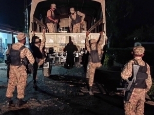 Pokiston bilan janglarda 70 dan ortiq afg‘onistonlik halok bo‘ldi 