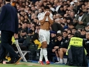 “Реал” юлдузи жиддий жароҳат олди