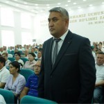 Ulugbek Yoldoshev becomes the governor of Khovos district