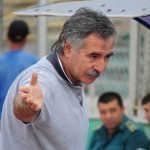 JCH saralashidan keyin ko‘rinmay qolgan Abramov o‘zbek futboliga qaytdi