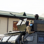 Zirhli Ajdar, snayper, Kalashnikov.... Toshkentdagi postlar qanday qo‘riqlanyapti? (eksklyuziv fotoreportaj)