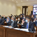 Senat qonunni rad qildi. Yangi jarima joriy qilinmaydi