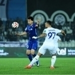 “Navbahor” vodiy derbisida yengildi