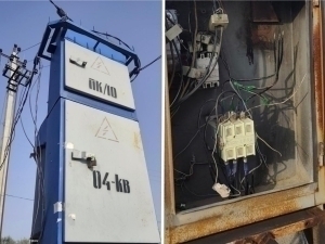 Sirdaryoda 2 ta korxona yarim milliarddan ortiq elektrni o‘mardi