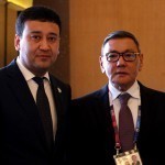 G‘ofur Rahimov yangi lavozimga saylandi
