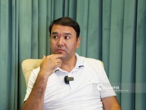Will Rasul Kusherboyev become the mayor of Tashkent?