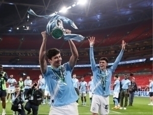 Husanov “Siti”da oyning eng yaxshi futbolchisi deb topildi