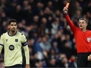 Arauxo “Barselona”da endi o‘ynamasligi mumkin