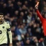 Arauxo “Barselona”da endi o‘ynamasligi mumkin