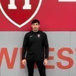 An athlete from Uzbekistan works at “Harvard”.