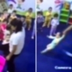Nukus preschool teacher and assistant accused of beating children (video)
