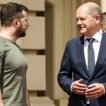 Zelenskiy Sholsni Putin bilan gaplashishdan ogohlantirgan – “Reuters” 