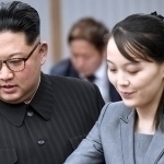 Kim Chen Inning singlisi ham janubga tahdid qildi