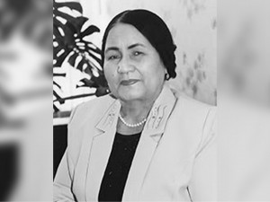 O‘zbekiston xalq shoiri Oydin Hojiyeva vafot etdi