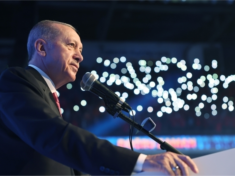 Эрдўған БМТда мусулмонлар ҳуқуқлари ҳимоясини талаб қиляпти