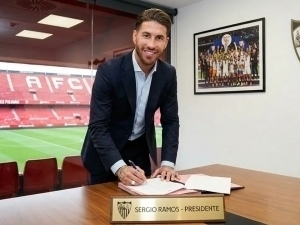 Ramos “Sevilya”ni sotib olish bo‘yicha dastlabki kelishuvga erishdi