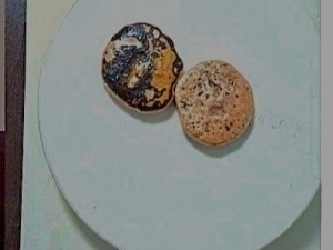 Individuals caught attempting to smuggle gold in diapers