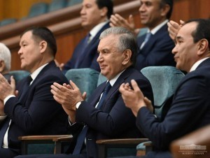 Мирзиёев Қорақалпоғистонда миллатлараро тотувликка бағишланган тадбирда қатнашди