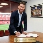 Ramos “Sevilya”ni sotib olish bo‘yicha dastlabki kelishuvga erishdi