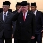 Sulton Ibrohim Malayziya hukmdori etib saylandi