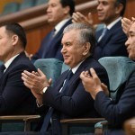 Mirziyoyev Qoraqalpog‘istonda millatlararo totuvlikka bag‘ishlangan tadbirda qatnashdi
