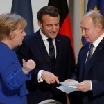 Merkel va Makron Putin bilan gaplashib oldi. Suhbatda nimalar muhokama qilindi?
