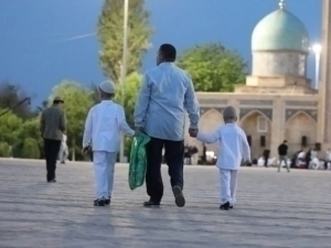 Rasman: Qurbon hayitining birinchi kuni 27 mayga to‘g‘ri keladi