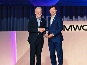 Huawei MWC Barcelona 2026 да саккизта GLOMO мукофотини қўлга киритди