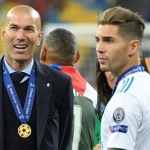 Zidan “Real”dan “Bazel”ga o‘tmoqchi