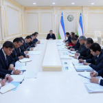 Prezident yig‘ilish o‘tkazdi. Xomashyoning qayta ishlanmay sotilishi tanqid qilindi