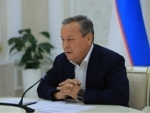 Andijon hokimi avtomobil sotib olishga 644 mln so‘m ajratdi