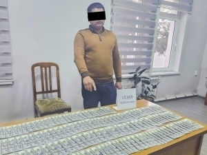 Фарғонада фермер 3,7 гектар ерни 7 гектар деб сотмоқчи бўлди