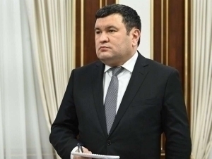 Расман! Энергетика вазири Жўрабек Мирзамаҳмудов ишдан олинди