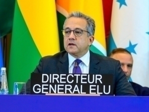 New UNESCO Director-General elected in Samarkand