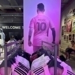 Amerika chempionatida futbolkasi eng ko‘p sotilgan futbolchilar reytingi e’lon qilindi