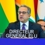 New UNESCO Director-General elected in Samarkand
