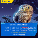 UZTELECOM bilan salqin kuz faslingiz iliq bo‘ladi!