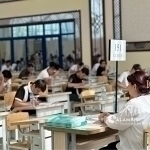 Entrance tests begin for the 2025–2026 academic year