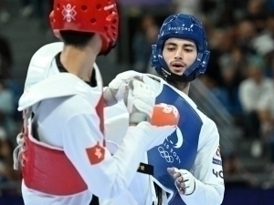 Ulugbek Rashidov reaches semi-finals of the Olympics