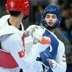 Ulug‘bek Rashidov Olimpiadaning yarim finaliga chiqdi