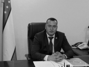 Qashqadaryo viloyati sport boshqarmasi boshlig‘i vafot etdi